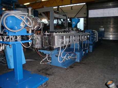 Twin Screw Extruder-3